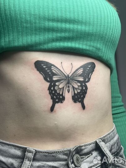 Татуировки, мини тату, парные татуировки