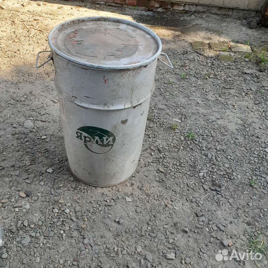 Фляга алюминиевая
