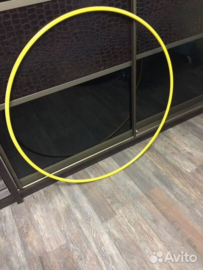 Обруч металлический 90 см, 900 гр