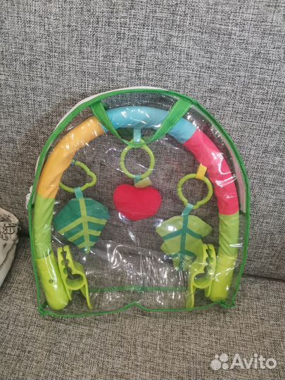 Развивающий коврик playgro