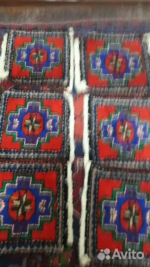 Коврики для стульев