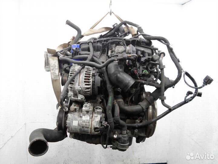 Маховик Volkswagen Passat CC