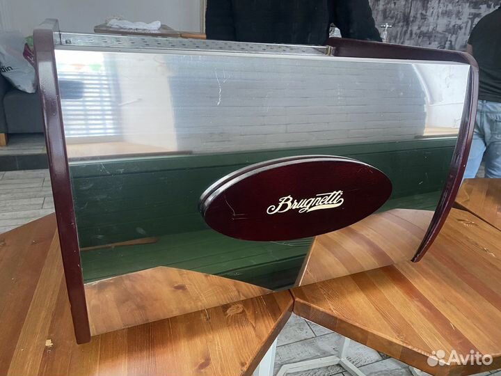 Кофемашина brudnelly