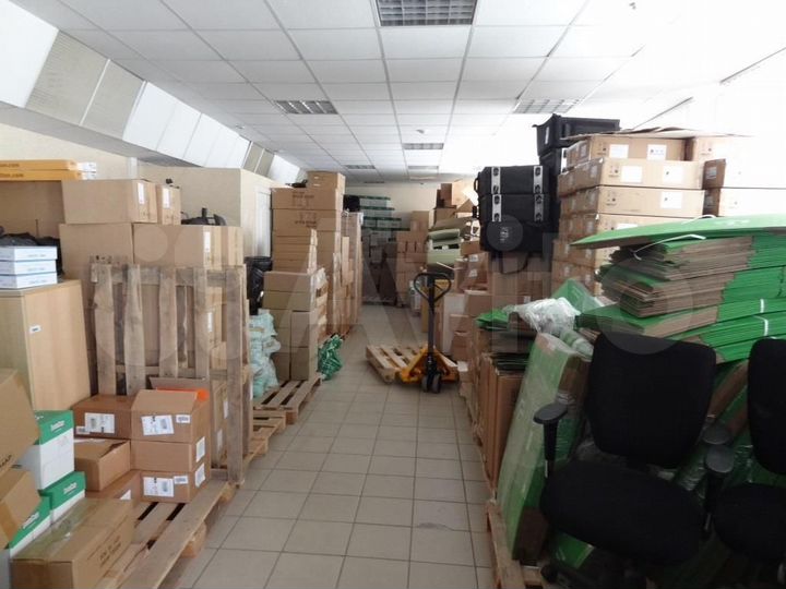 Нежилые помещения 260,6 м²