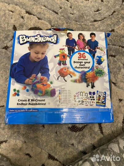 Конструктор банчемс