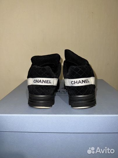 Кроссовки Chanel