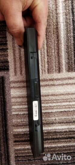 Аккумуляторная батарея PA3534 для ноутбука Тошиба