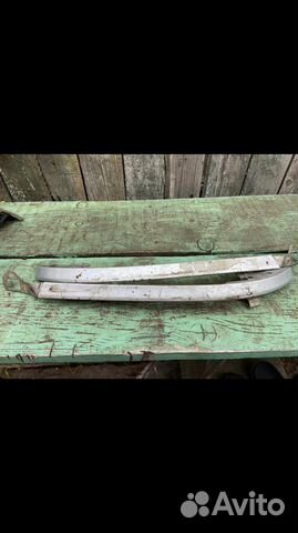 Реснички на фары тойота калдина