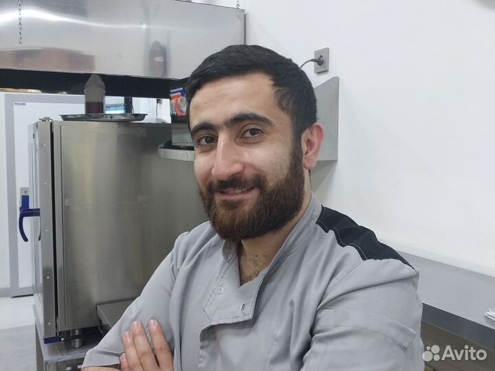 Шеф Повар резюме