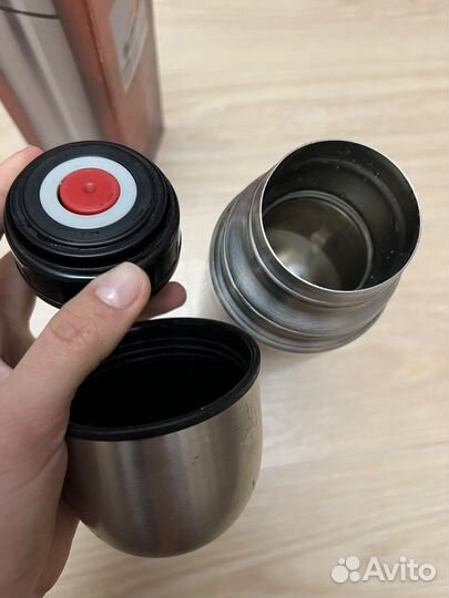 Термос охотничий Essa 1 литр