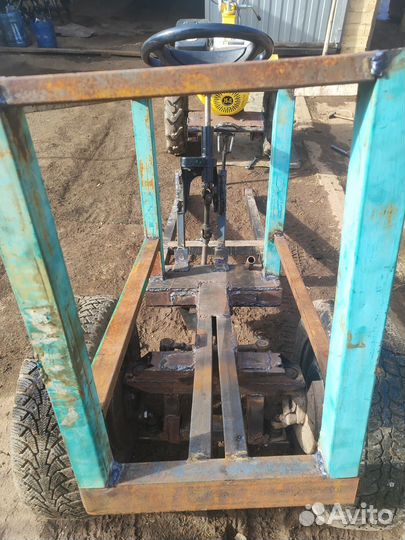 Передний адаптер на запчасти