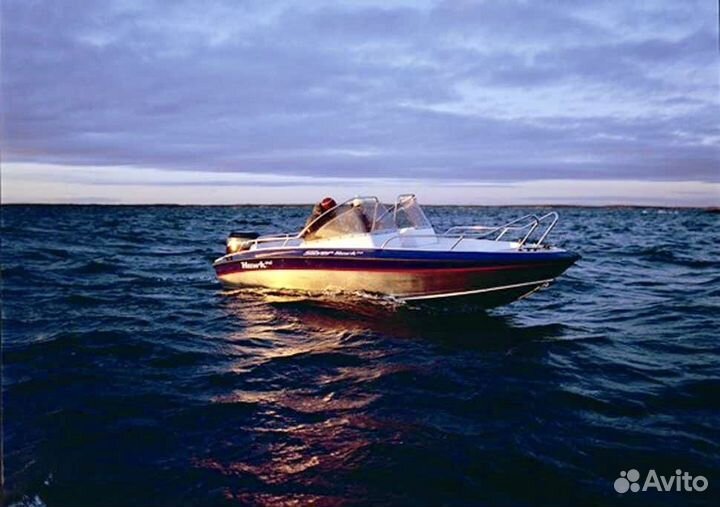 Катер Silver Hawk 540