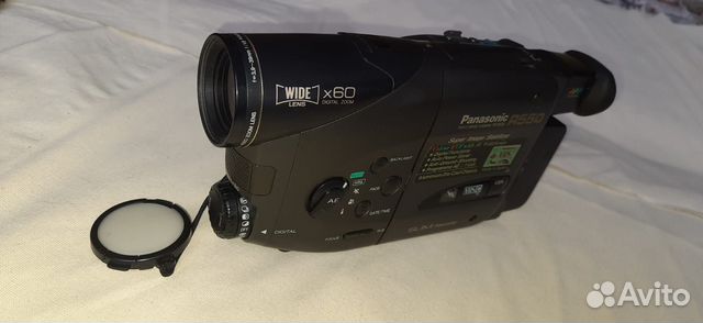 Продаю кассетную видеокамеру Panasonik
