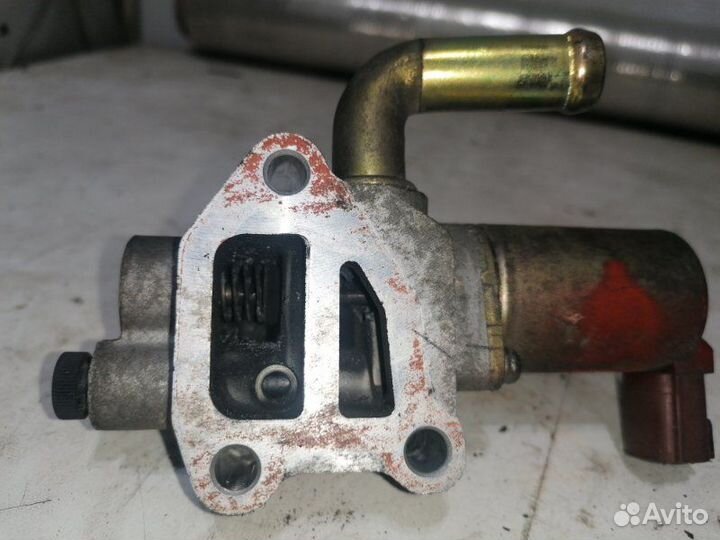 Регулятор холостого хода Nissan Primera FHP11