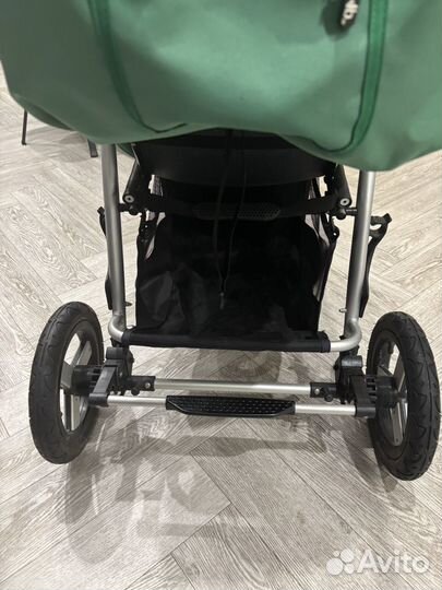 Коляска bumbleride