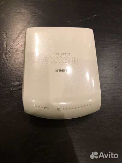 Фотопринтер fujifilm instax share