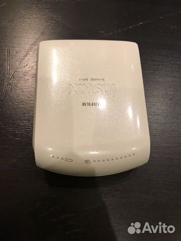 Фотопринтер fujifilm instax share