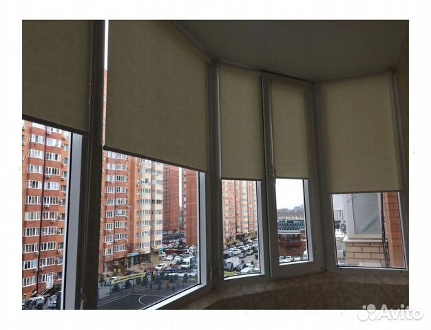 Рулонные шторы Лиана арт.qukg95XJ