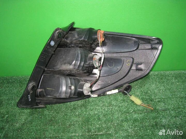 Фонарь задний наружный левый fiat Sedici 2007