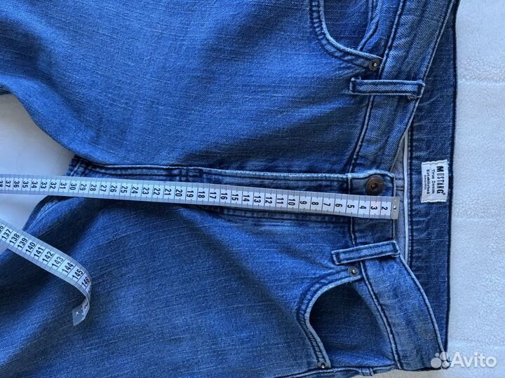 Джинсы mustang женские 46