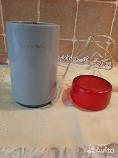 Кофемолка электрическая СССР straume