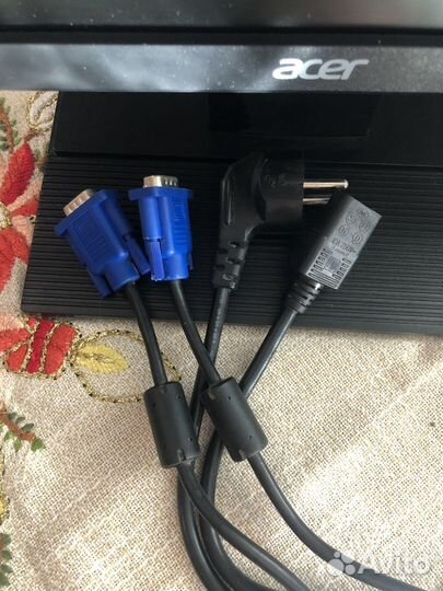 Монитор Acer v226hql 21.5'' 60гц