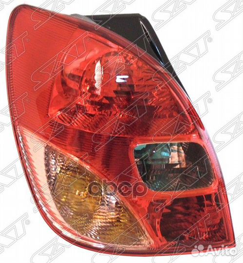 Фонарь задний toyota corolla spacio 01-03 LH ST