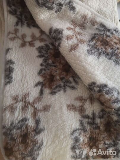 Одеяло овечья шерсть меринос
