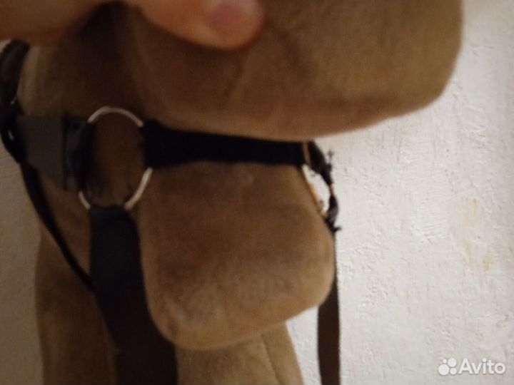 Уздечки на заказ для хоббихосинга