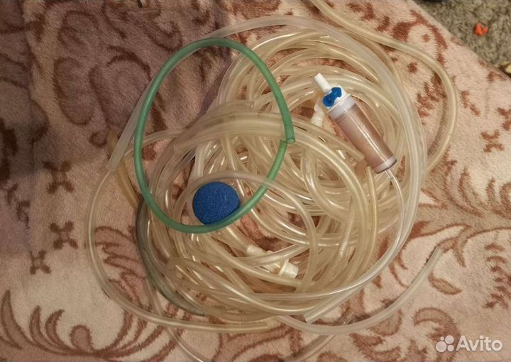 Аксессуары для аквариума