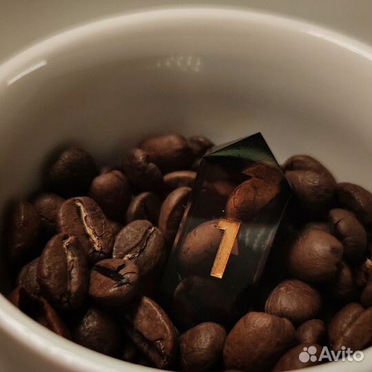 Дайсы / игральные кости ручной работы на заказ