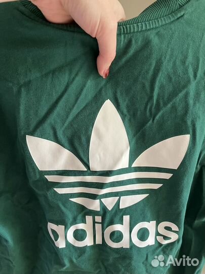 Платье-футболка Adidas