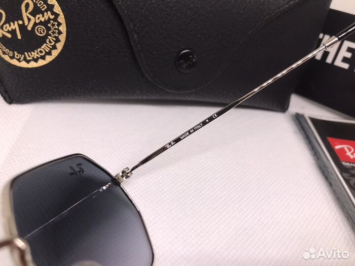 Очки Ray Ban octagonal 3556
