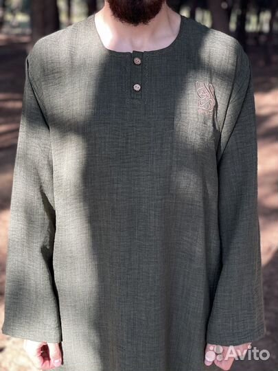 Исламская одежда мужская