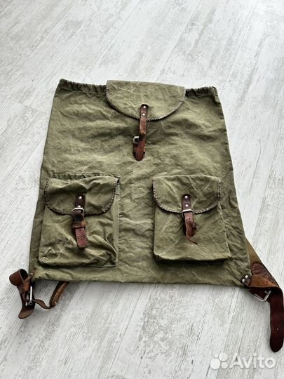 Рюкзак туристический СССР