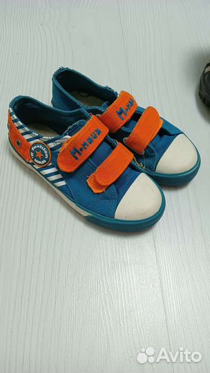 Кеды для мальчика