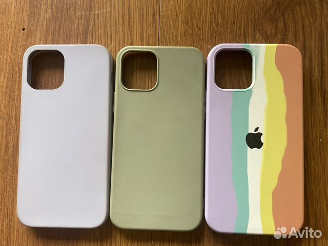 Чехол на iPhone 12