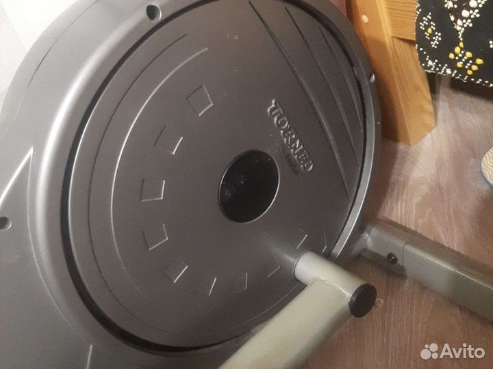 Эллиптический тренажер