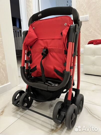 Коляска chicco ohlala3