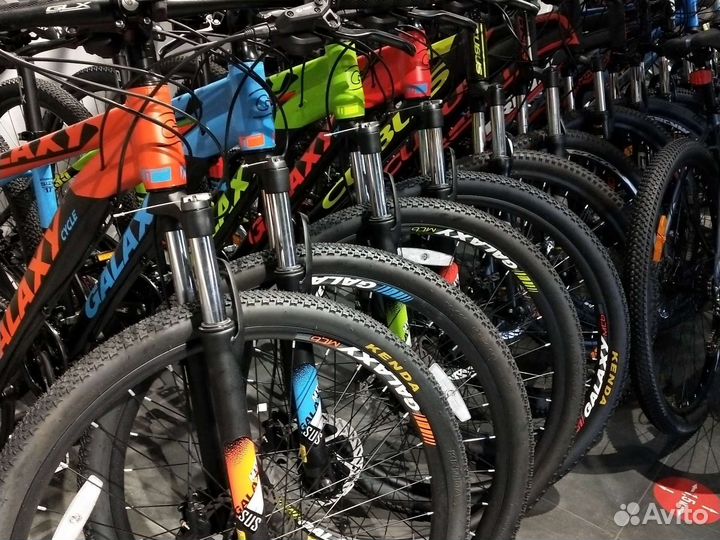 Горные велосипеды 26