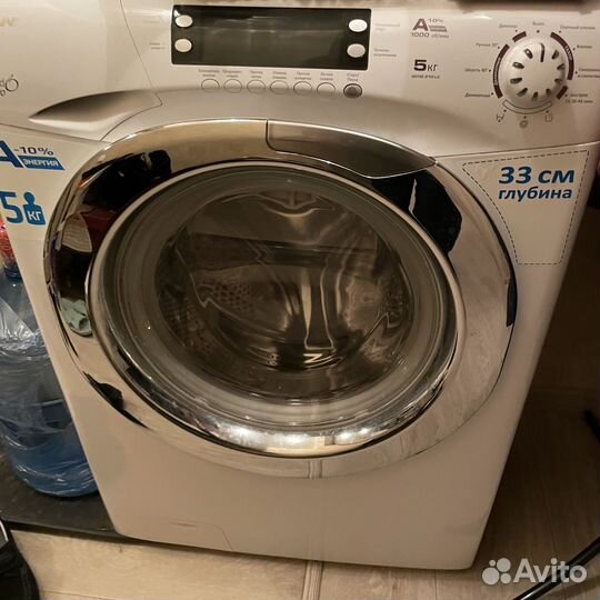 Стиральная машина candy на запчасти