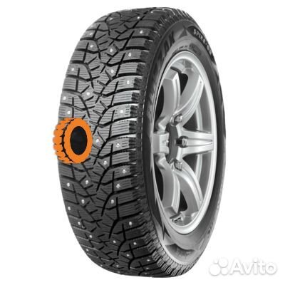 Bridgestone Blizzak Spike-02 SUV 235/55 R18 104T