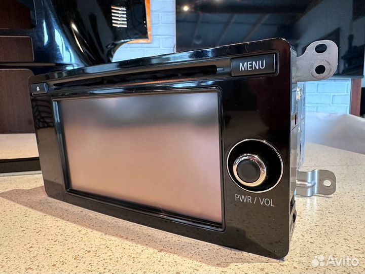 Штатная магнитола mitsubishi outlander 3