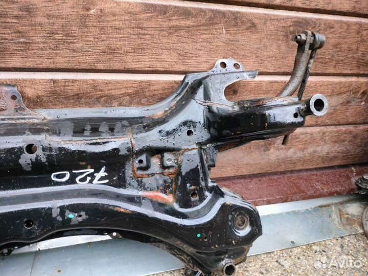 Подрамник передний Lifan Cebrium 720 седан LFB479Q