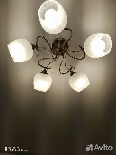 Плафоны для люстры