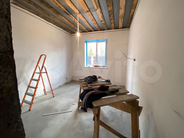 Дача 116 м² на участке 5 сот.