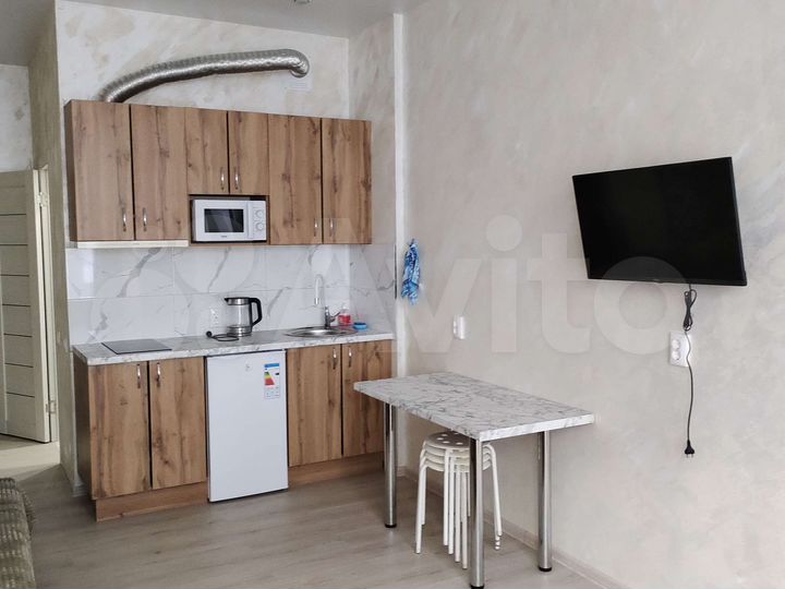 Квартира-студия, 20 м², 1/3 эт.
