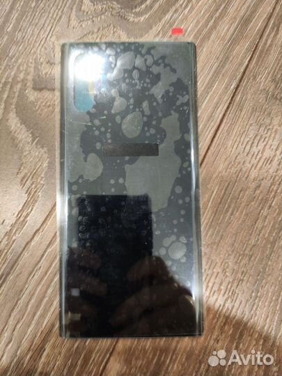 Задняя крышка для Samsung Galaxy Note 10 Plus