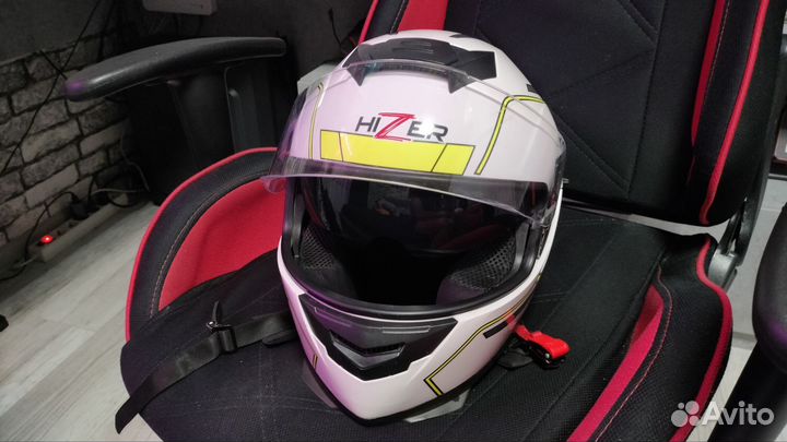 Мотоциклетный шлем