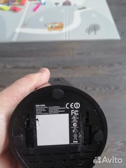 Роутер D link dir 826L